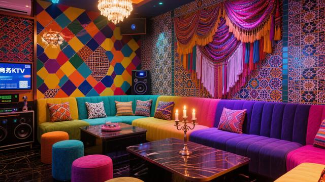 临沧商务ktv怎么玩尽享尊贵体验-永德县ktv订房